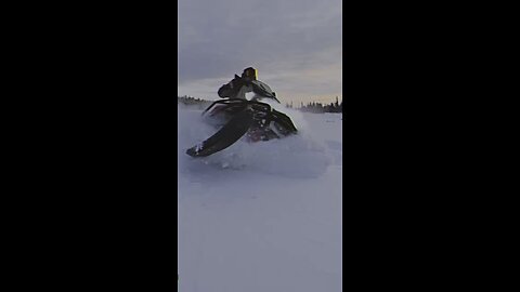 Winter motor sports