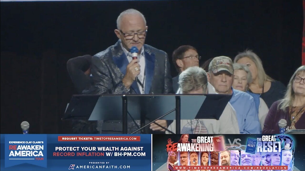 John Michael Chambers | “I’m Prepared To Vote, I Hope Everyone Is.” - John Michael Chambers