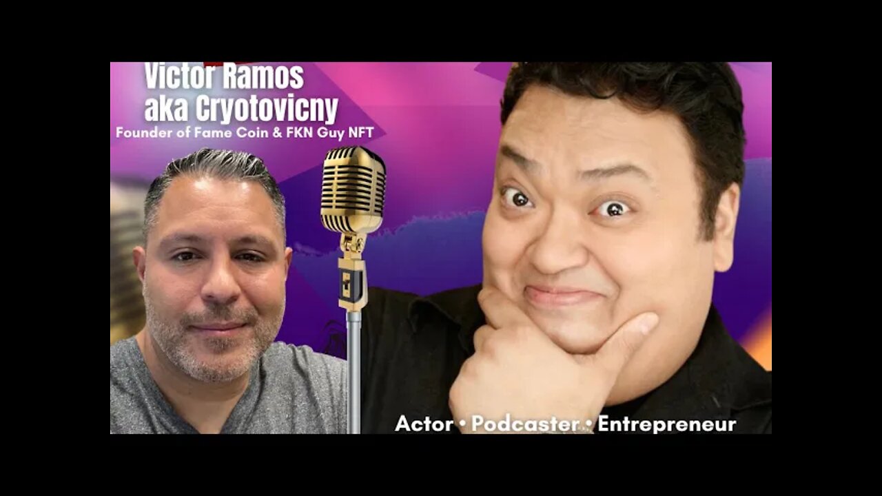 Paul Vato Presents: Victor Ramos aka Cryptovicny! Video Draft: This is the raw and unedited footage.