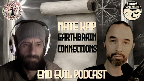 EarthBrain Connections | Nate Kap