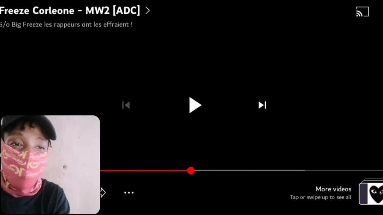 SOUTH AFRICAN Reacts To Freeze Corleone - MW2 [ADC] REACTION 👀🇿🇦