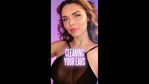 Deep Ear Cleaning #asmr #shorts