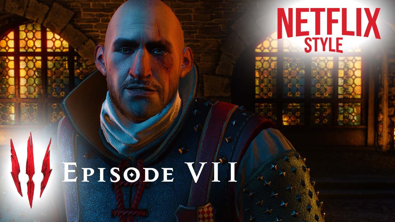 The Witcher 3 (Netflix Style) Episode 07