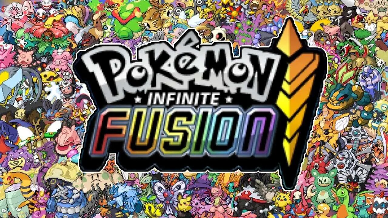 Pokemon Infinite Fusions Part 2