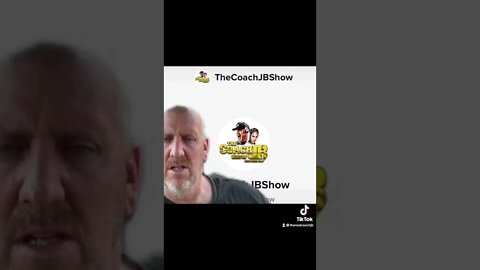 Follow The Coach JB shows TikTok