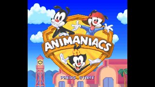 Animaniacs - Anvilania (ost snes) / [BGM] [SFC] - アニマニアクス