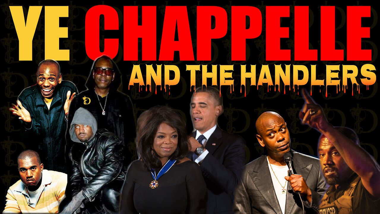 Ye Chappelle & The Handlers: Its all connected