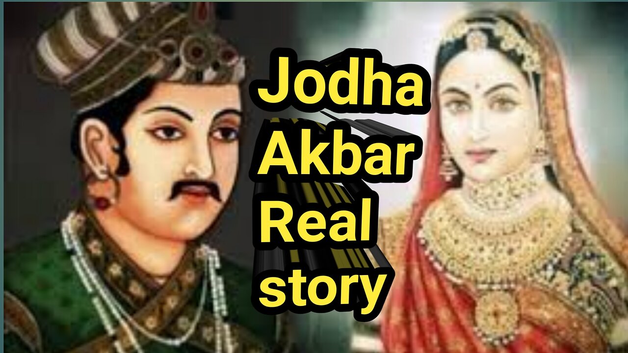 Jodha Akbar Hestory knowledge in hindi video