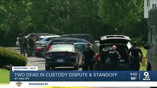 6-year-old killed in Mt. Healthy murder suicide