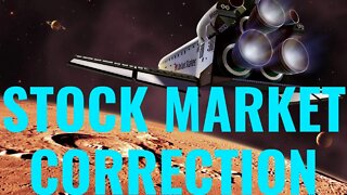 STOCK MARKET CRASH or CORRECTION | NVCT Stock Continues To Run Like Planed | $NVCT IS IT STILL A BUY