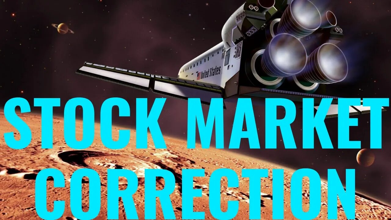 STOCK MARKET CRASH or CORRECTION | NVCT Stock Continues To Run Like Planed | $NVCT IS IT STILL A BUY