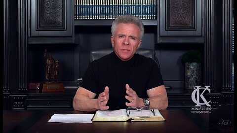 Kent Christmas - Regeneration Nashville Bible Study: 'Burdens You're Not Designed to Carry' 10.12-22
