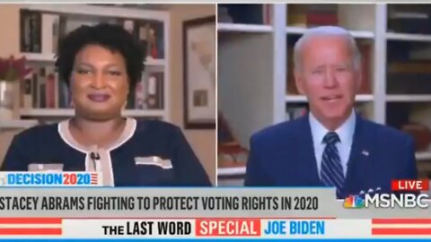 Stacey Abrams' Cringe Galore