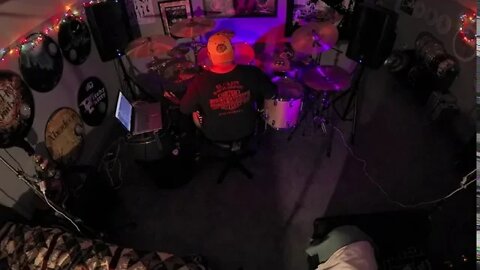 Hey Jealousy, Gin Blossums Drum Cover