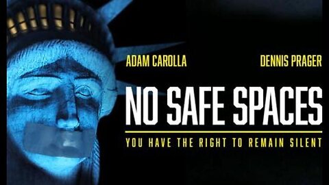 No Safe Spaces: You Have the Right to Remain Silent (2019) - Documentary
