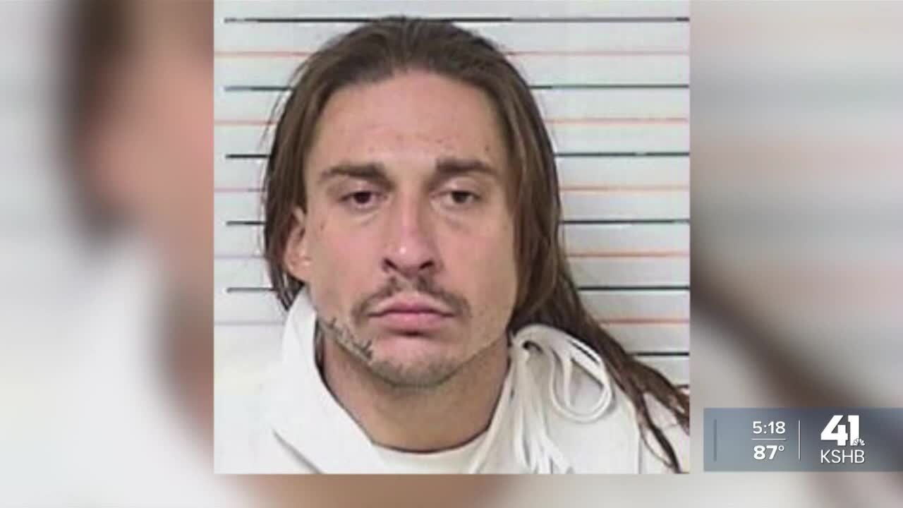 Suspect in officer's shooting had warrant out for arrest