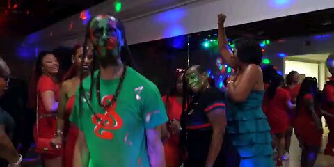 Grab A Book Official Video