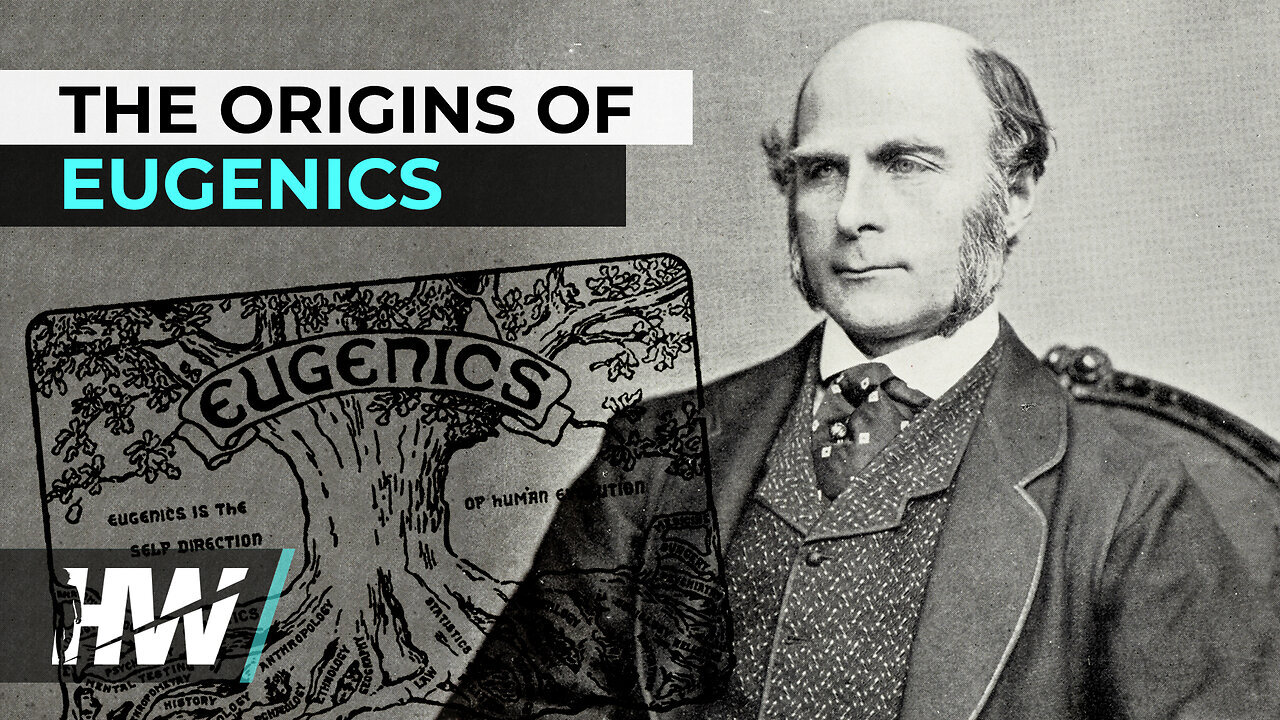 💥 The Origins of Eugenics - With Del Bigtree and Jefferey Jaxen