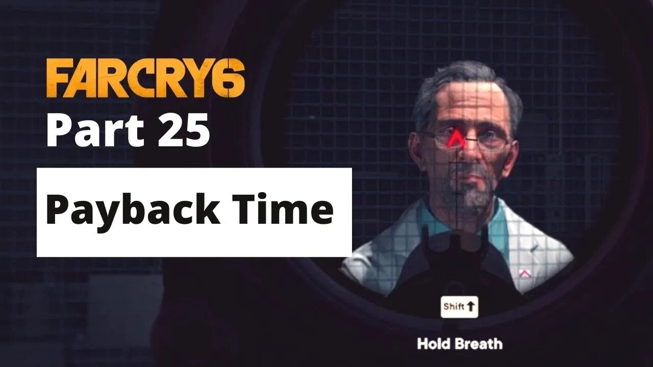 Angel De La Muerte | Far Cry 6 Gameplay Walkthrough Part 25