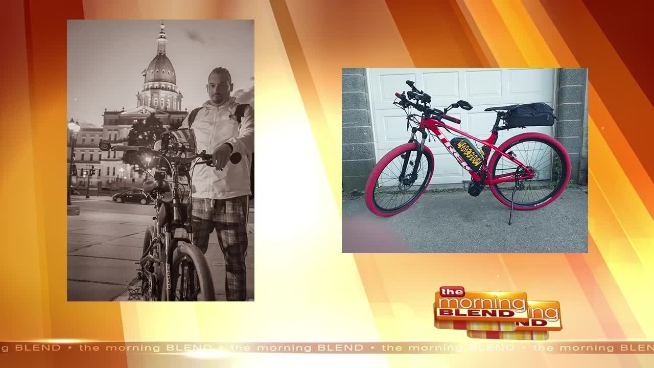 Red Bike Delivery - 8/10/22