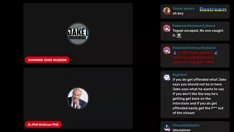 monday afternoon jake