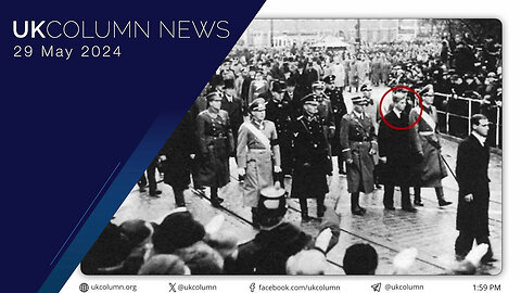 UKC Verify: Rapid Changes In Gravitational Force: Thanks, BBC - UK Column News