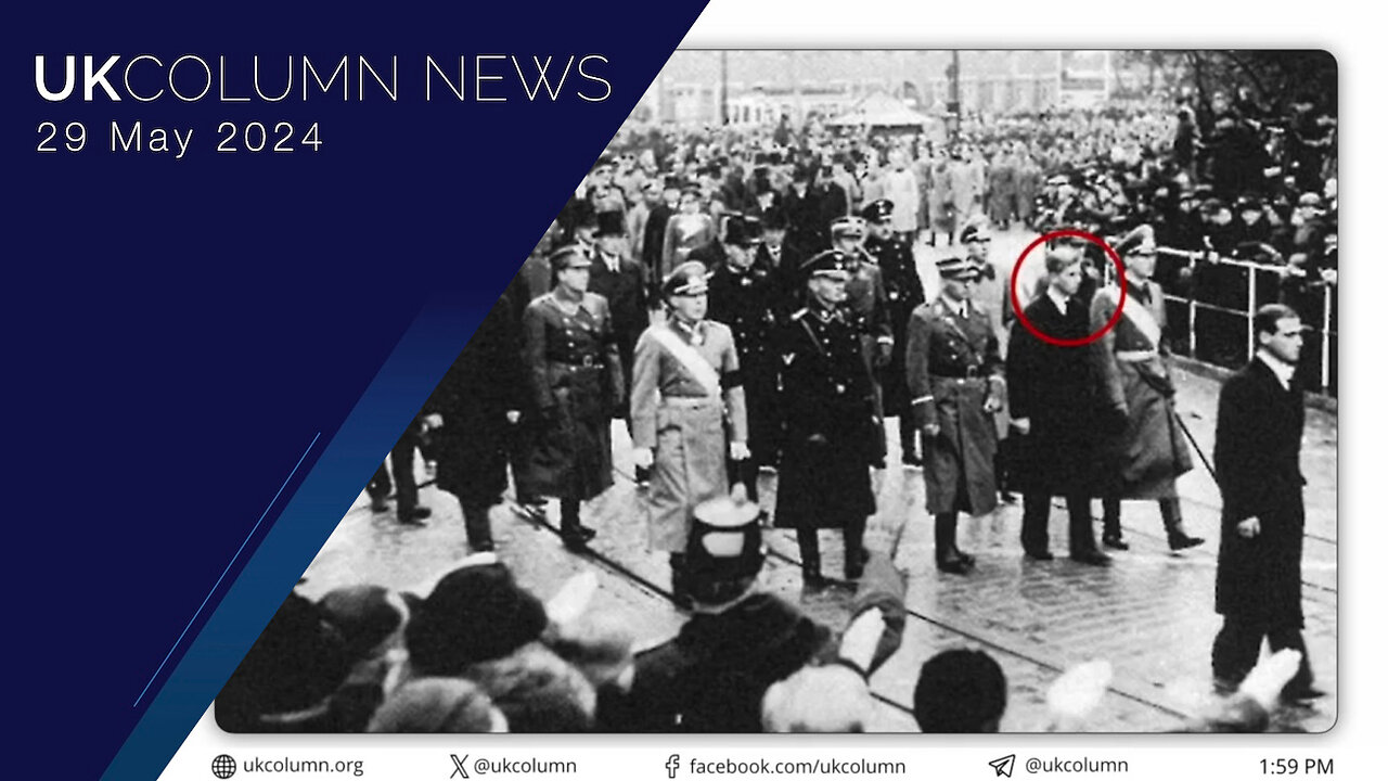 UKC Verify: Rapid Changes In Gravitational Force: Thanks, BBC - UK Column News