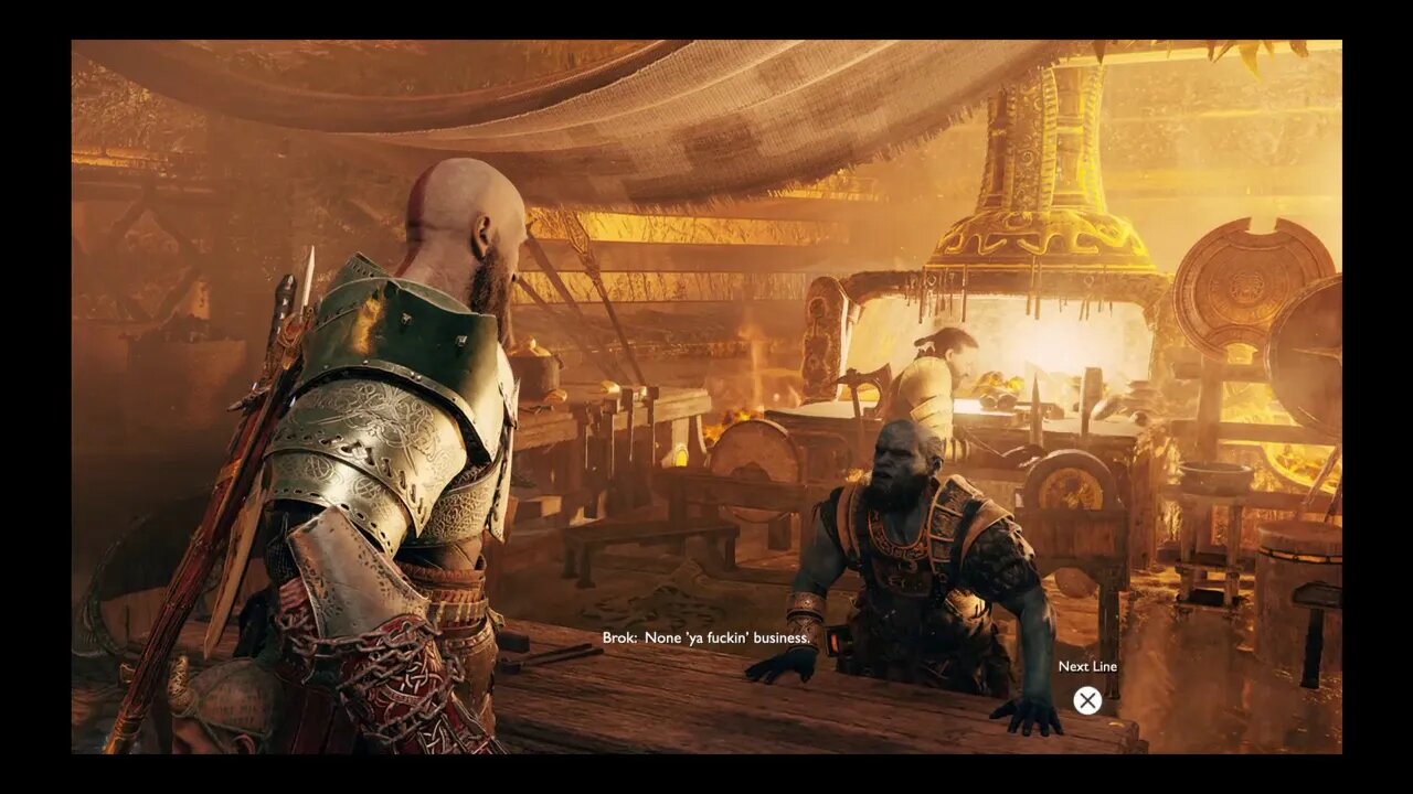 God of War Part 46-The Last Of The Crew