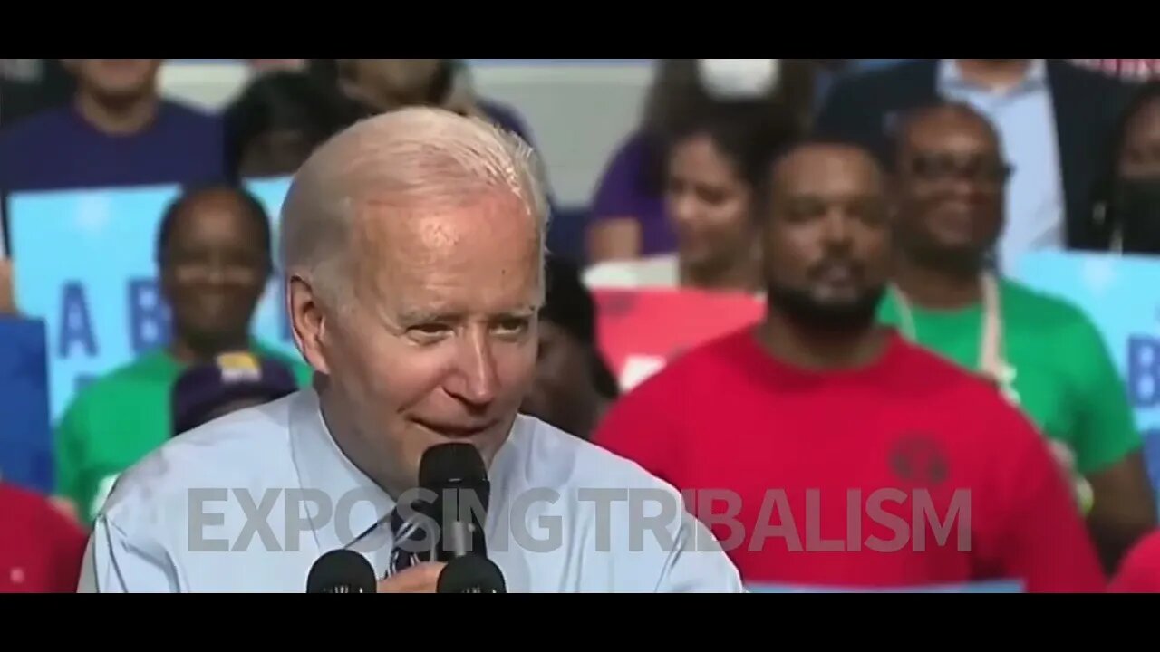 Biden does not respect #MAGA Republicans 🤷♂️