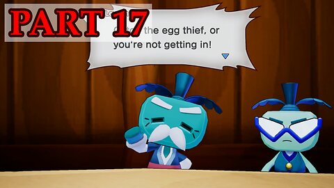 Let's Play - Mario & Luigi: Brothership part 17
