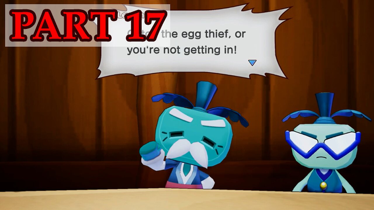 Let's Play - Mario & Luigi: Brothership part 17