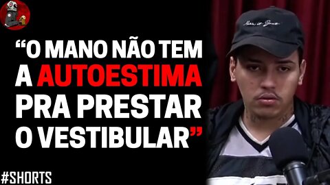 “POR QUE EU VOU COMPETIR COM O BOYZÃO? com Audino Vilão e Walter Solla | Planeta Podcast #shorts