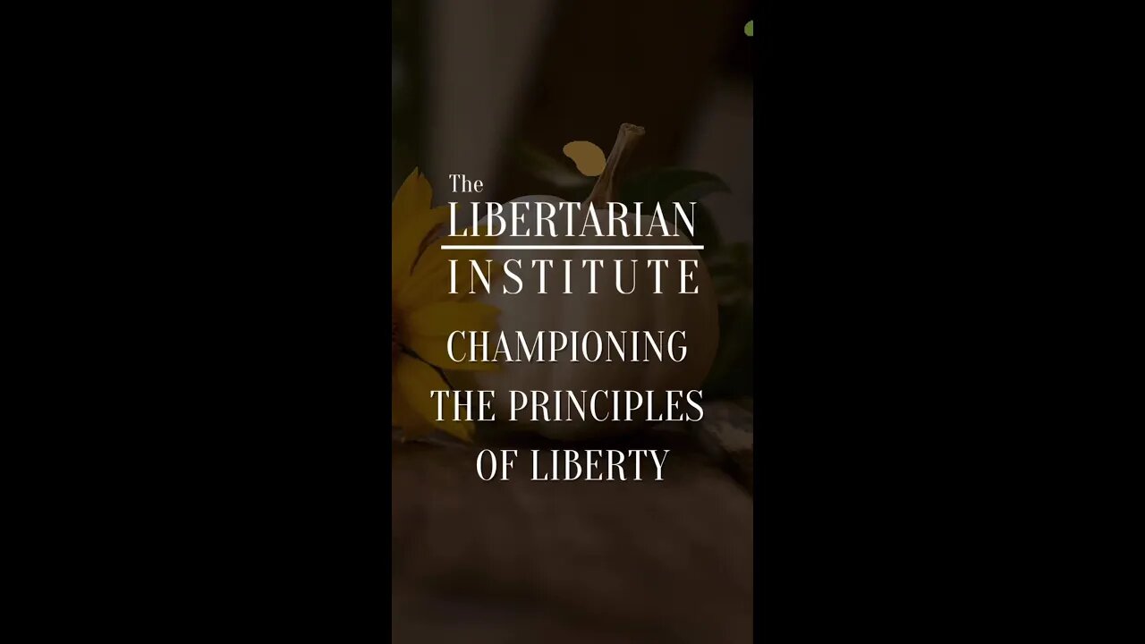 Championing The Principles of Liberty