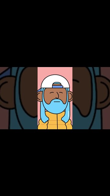 NFT Art Collection | Digital Art | NFT Art Gallery | Nft Art Work | Colourful Cartoon Animation