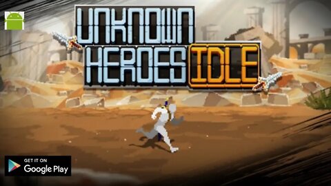 Unknown Heroes Idle - for Android
