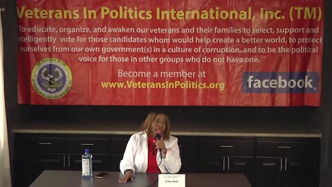 STATE ASSEMBLY, DISTRICT 41, VETERANS IN POLITICS INTERNATIONAL ENDORSEMENT INTERVIEWS