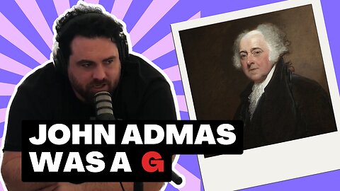 John Adams was a G