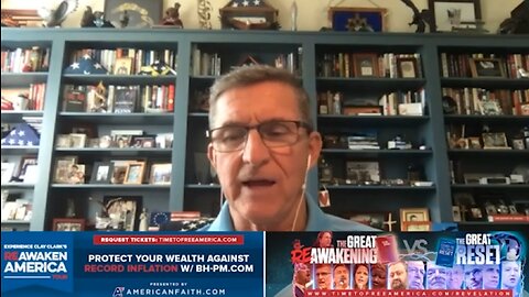 General Flynn | "There Will Be A Couple Of Geostrategic Impacts That WIll Occur. One Of Them WIll Be A Change In Our Entire Financial System In 2023"