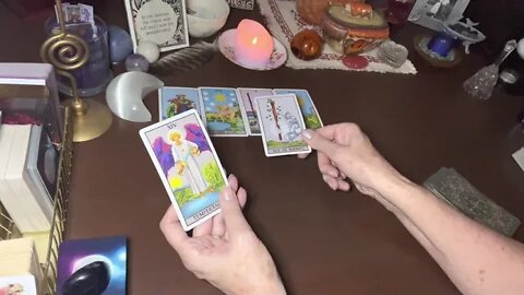 SPIRIT SPEAKS💫MESSAGE FROM YOUR LOVED ONE IN SPIRIT #71 spirit reading with tarot