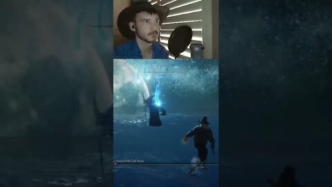 Indiana Jones VS Rennala Queen of the Full Moon #shorts Subscribe for more ladies getting whipped