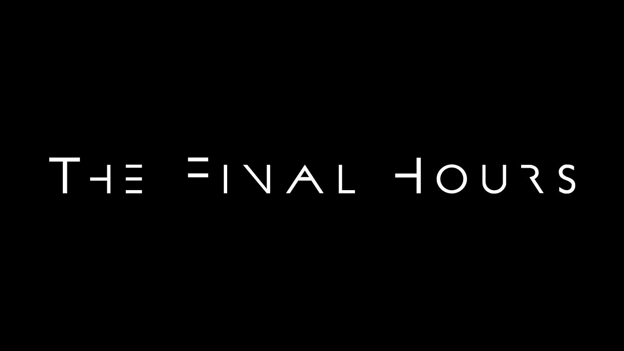 The Final Hours - Easter Movie 2024 (The Passion Of The Christ)