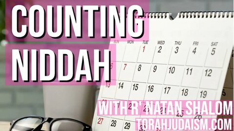 Counting Niddah