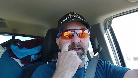 Headed to Reno, NV from Elko, Nevada. Going over the road in a few days.