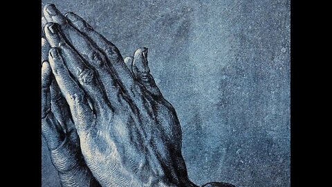 The Sixth Sunday of Easter--Rogate or "Pray Ye" Sunday