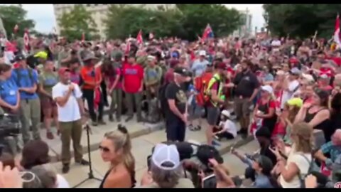James Topp on Courage over Violence, Bravery over Fear, and Unity over Division