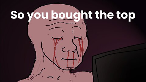 How To Deal With A Losing Position | Bitcoin Trading Strategy
