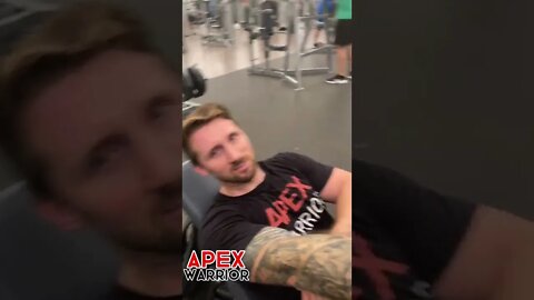 Apex Warrior Sports! What's Your Sport? #ApexWarrior #Gym #Fitness