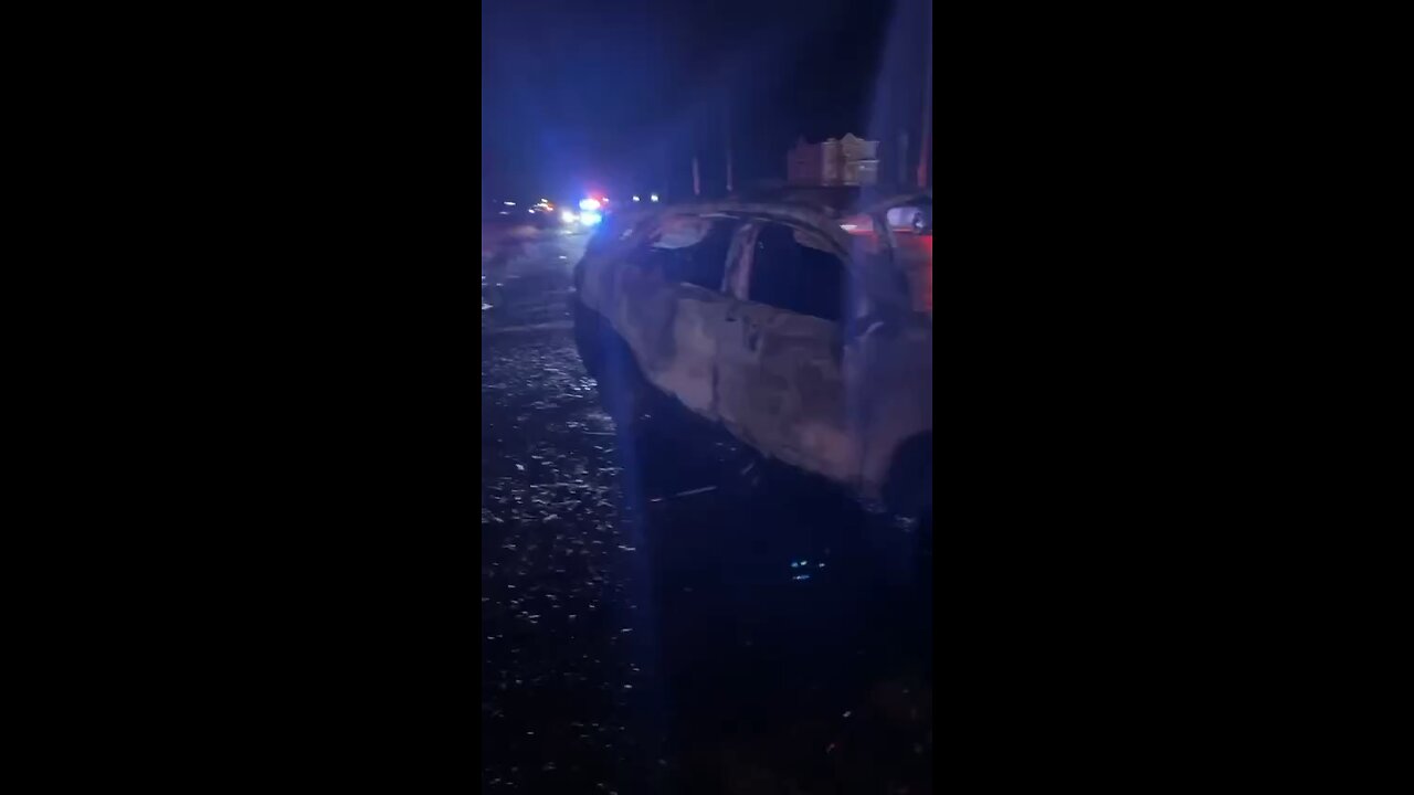 Brampton Accident