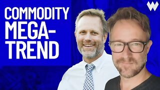 This Mega-Trend Will Drive Commodity Demand For The Next 30+ Years | David Knight Legg