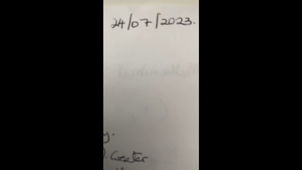 GCSE MATHEMATICS - Some simple algebra expressions I